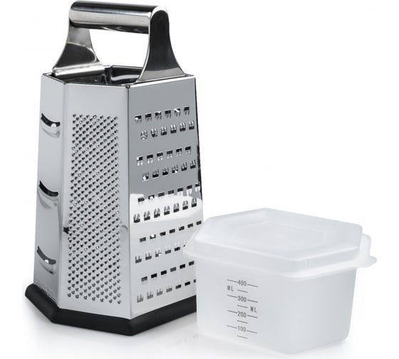 Изображение товара Терка TALLER высота 22,5 см основание 12х14 см TR-21906