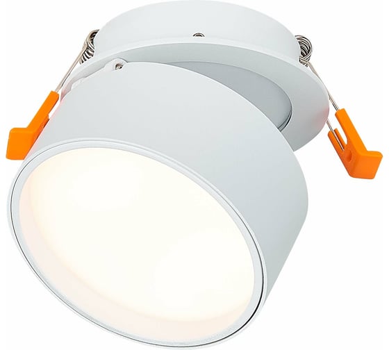 Изображение товара Встраиваемый поворотный светильник ST luce ST651.538.09