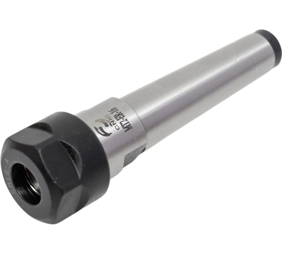 Изображение товара Патрон цанговый с хвостовиком КМ2, М10x1.5 мм, ЕR16 CNIC 50296