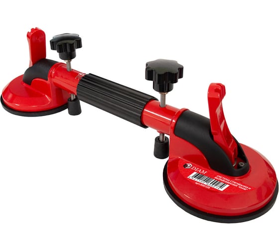 Изображение товара Система стягивания и выравнивания Diam вакуумные присоски 600129