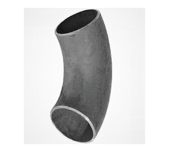 Изображение товара Крутоизогнутый отвод SMGTOOL Д 76x3,5 Сталь 20 ГОСТ 76352017375