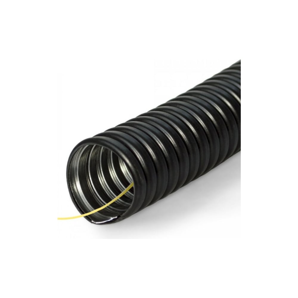 Изображение товара Металлорукав Строитель в ПВХ изоляции МРПИ-НГ-32 с/з 25м PR04.0496