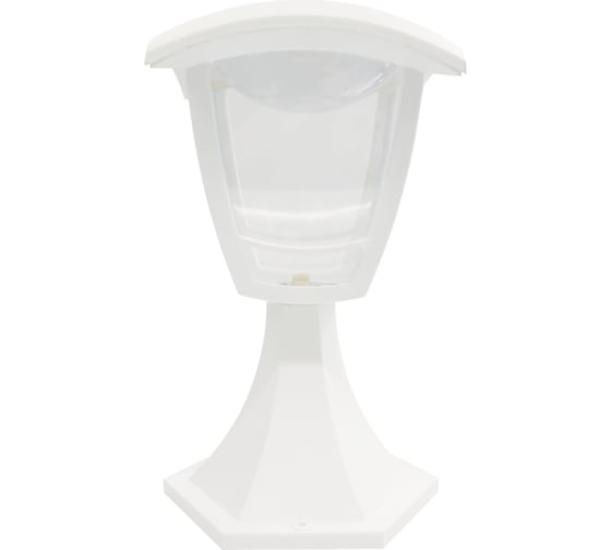 Изображение товара Садово-парковый светильник Apeyron светодиодный, столб малый, 8Вт, 4-х гранный, 720Лм, 6500К, поликарбонат 11-182