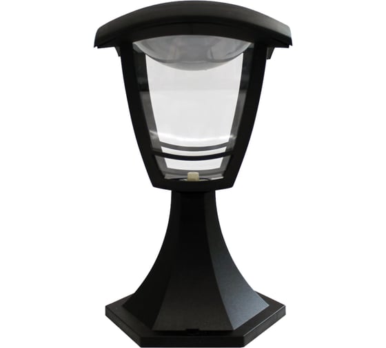 Изображение товара Садово-парковый светильник Apeyron светодиодный, столб малый, 8Вт, 4-х гранный, 720Лм, 6500К, поликарбонат 11-181