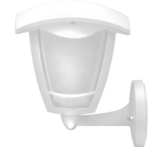 Изображение товара Садово-парковый светильник Apeyron светодиодный, настенный, 8Вт, 4-х гранный, 720Лм, 6500К, пластик 11-176