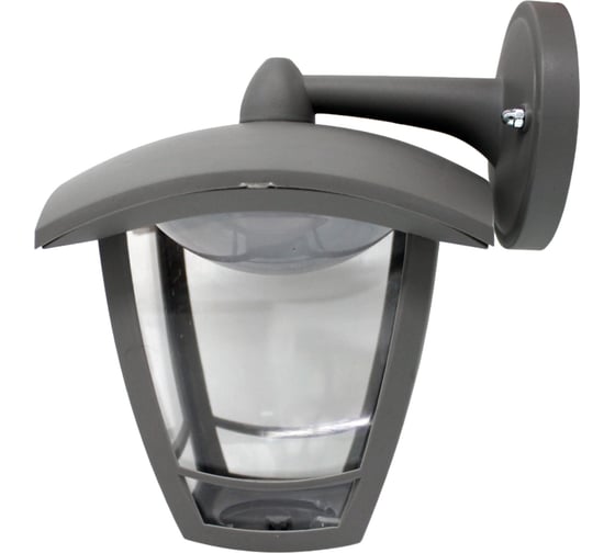 Изображение товара Садово-парковый светильник Apeyron светодиодный, настенный 8Вт, 4-х гранный, 720Лм, 6500К поликарбонат 11-180