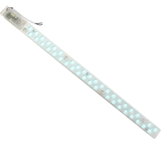 Изображение товара Светодиодный модуль со встроенным драйвером Apeyron 230В, 18Вт, smd2835, 1620Лм, 6500К, 518x32x26мм 02-52