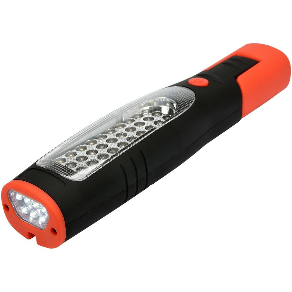 Изображение товара Аккумуляторная лампа-переноска YATO 37/7 LED YT-08507 с магнитом