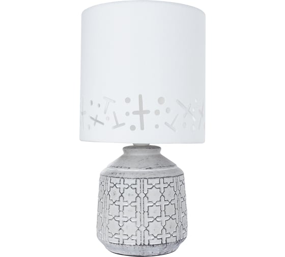 Изображение товара Настольный светильник ARTE LAMP A4007LT-1GY