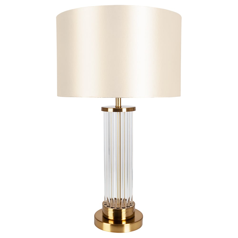 Настольный светильник ARTE LAMP шнур для вязания 100% полиэфир 1мм 200м 75±10гр 07 золотой