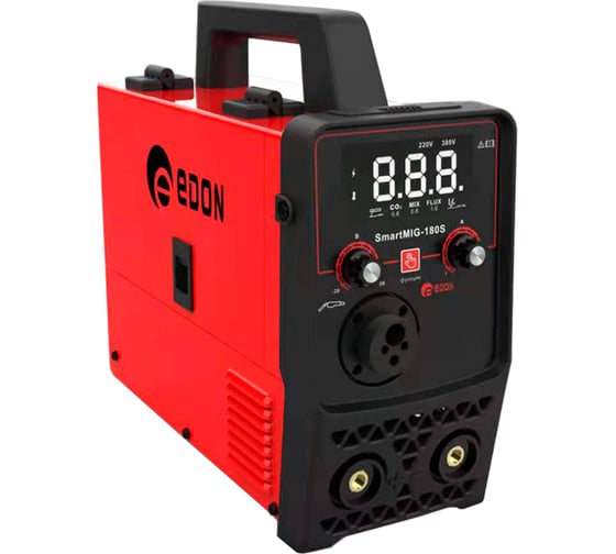 Изображение товара Сварочный аппарат EDON Smart MIG-180S 18979 18308