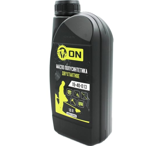 Изображение товара Масло 2-х тактное полусинтетика 1 л On 15-40-013