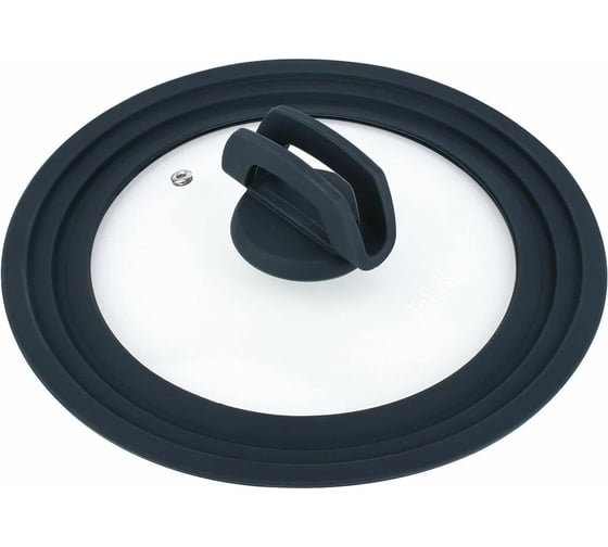 Изображение товара Крышка TALLER универсальная из жаропрочного стекла, диаметр 24-26-28 см TR-38007