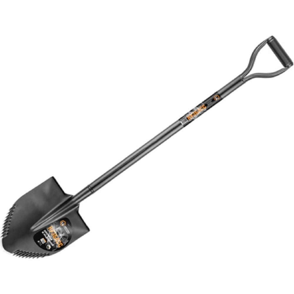 Цельнометаллическая штыковая лопата Чисто Быстро цельнометаллическая штыковая лопата сибртех