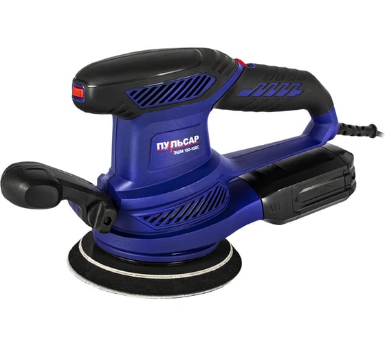 Изображение товара Эксцентриковая шлифмашина Пульсар ЭШМ 150-550С 799-796