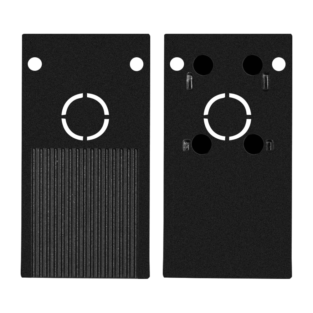 Изображение товара Коннектор-заглушка для магнитного шинопровода ARTE LAMP A482006 черная