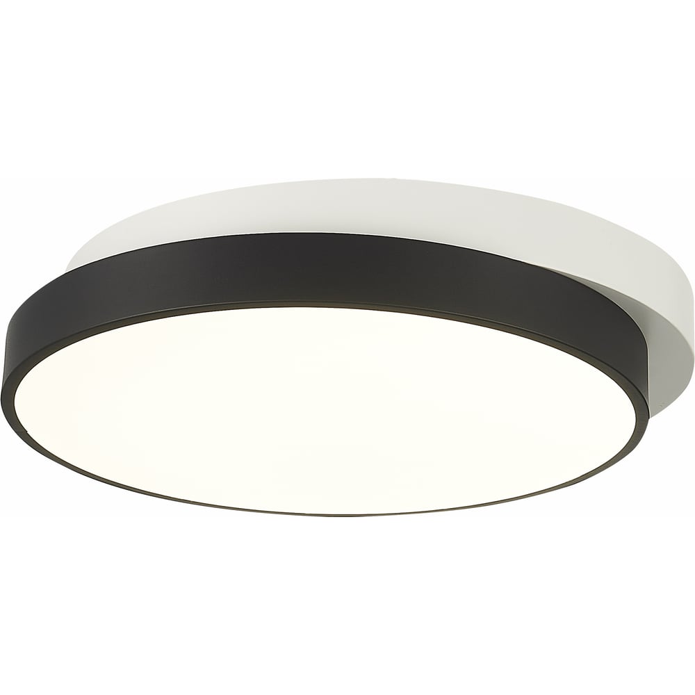 Изображение товара Потолочный светильник Evoluce SLE200702-01 с LED подсветкой