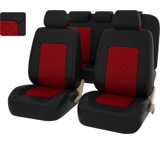 Изображение товара Чехлы PSV для Elegant Next, Красный ромб 129441