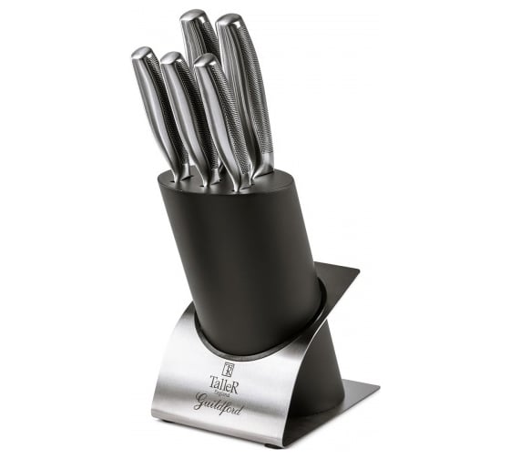 Изображение товара Набор ножей TALLER Гилфорд 6 предметов TR-22004