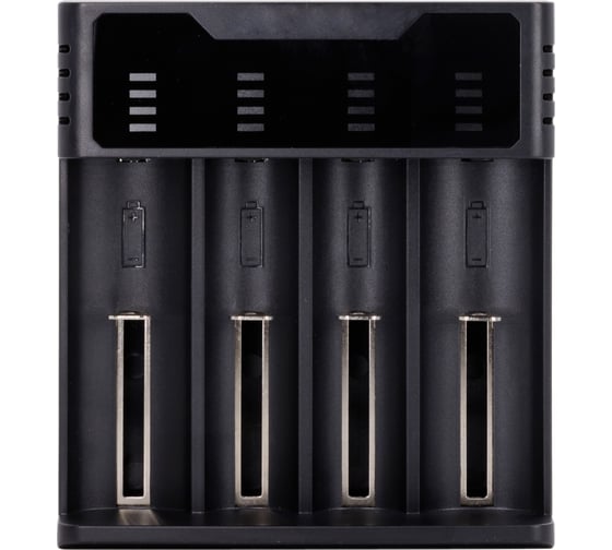 Изображение товара Зарядное устройство Вымпел 02 Для 4-х Li-ion/Ni-MH/Ni-Cd батарей 5232