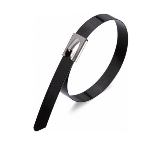 Изображение товара Армированный хомут General Lighting Systems GNC-46-500-R 4.6x500 мм, с напылением, 50 шт. 475352