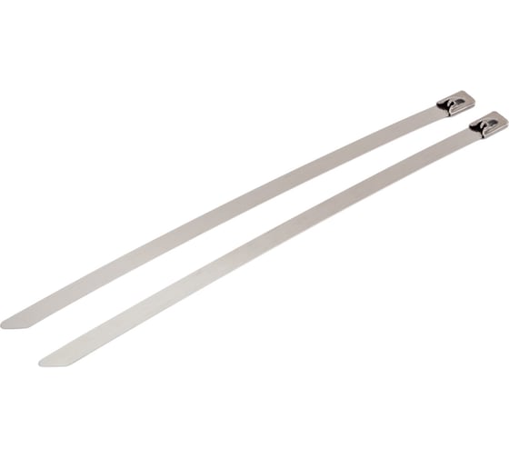 Изображение товара Стальной хомут General Lighting Systems GNC-79-200-S 7.9x200 мм, сталь 304 с напылением, 50 шт. 475377