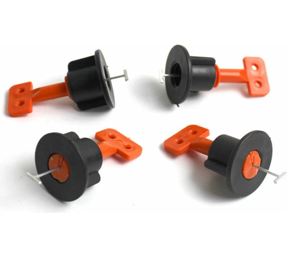 Изображение товара Система выравнивания для плитки Diam-S 50 шт TECH-NICK 025.999.9123