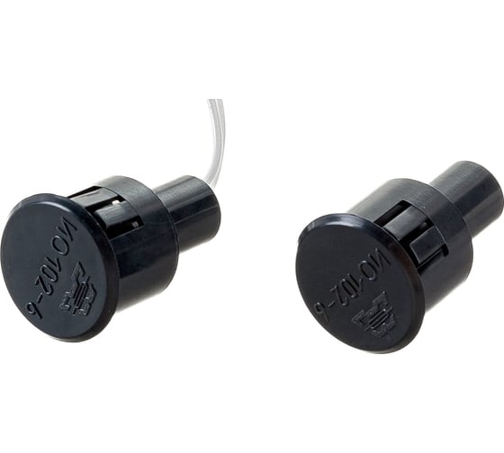 Изображение товара Охранный извещатель Магнито-контакт магнитоконтактный ИО 102-6 1425