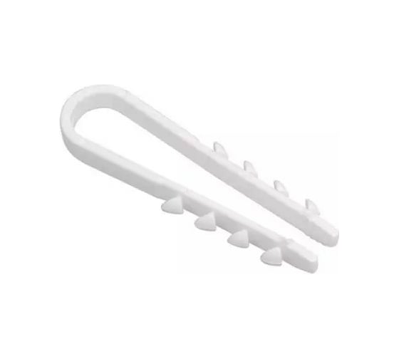 Изображение товара Дюбель-хомут для крепления кабельной продукции Farton 11-18КФ, 100 шт. 500007