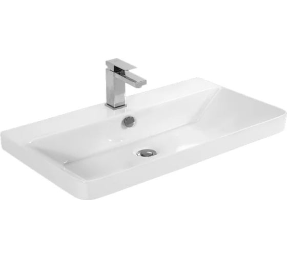 Изображение товара Раковина-столешница Sanovit Luxury 80 см 11080-KL 00182312