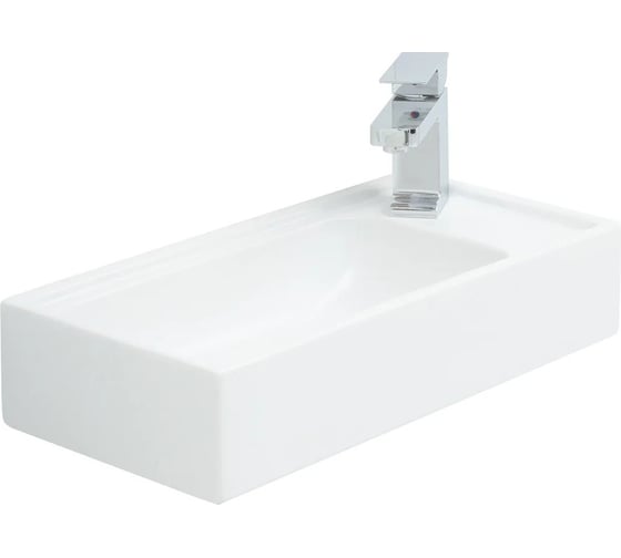 Изображение товара Раковина-столешница Sanovit Top Counter 50 см 7045-KL 00182338