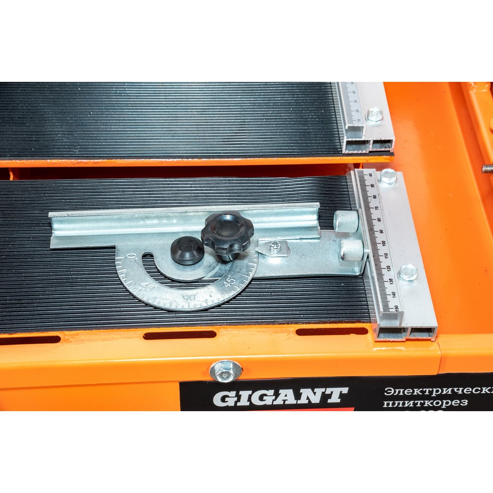 Электрический плиткорез Gigant TCS-600 Professional - фото 10