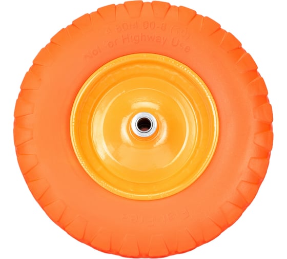 Изображение товара Колесо бескамерное 4.00/8, 20 мм, металл АНТИУДАР 4687202196661