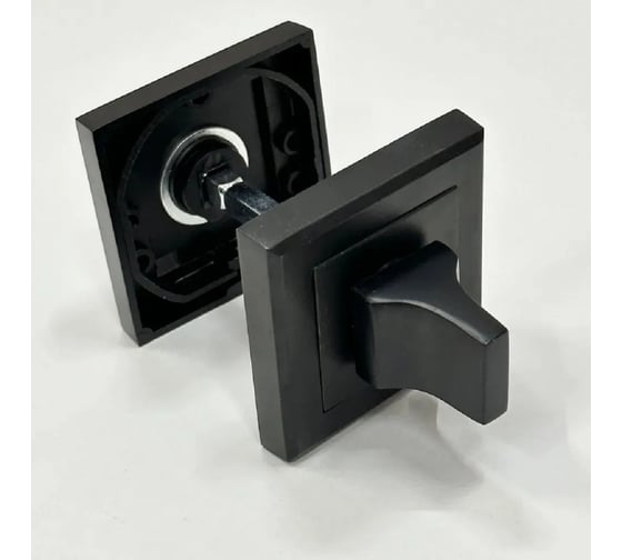 Изображение товара Завёртка сантехническая Rucetti RAP WC-S BL, цвет - черный 9013307