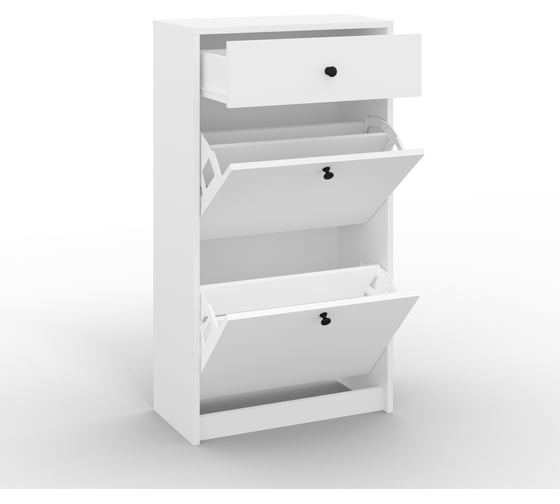 Изображение товара Тумба для обуви Атмосфера Найс Исполнение 1 00-00017840