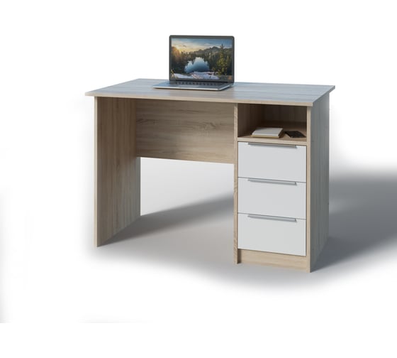 Изображение товара Письменный стол Атмосфера Нордик 00-00015912