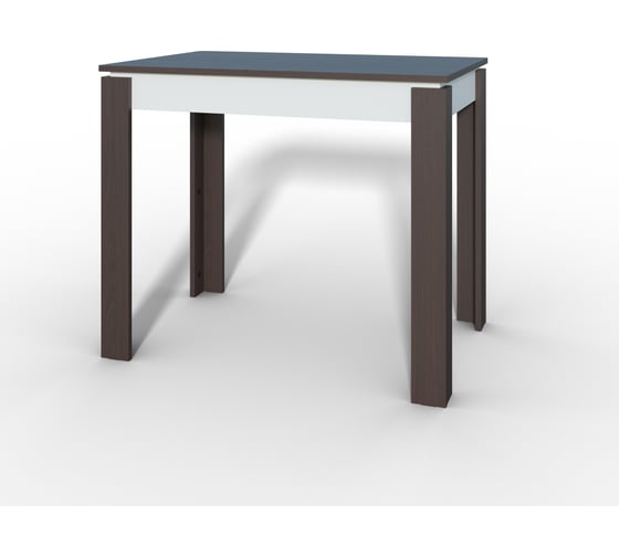 Изображение товара Обеденный стол Атмосфера Оптима венге 00-00006273