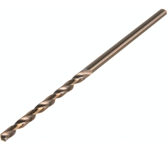 Изображение товара Сверло по легированному металлу HSSE Co5 2 мм, DIN 338 BTI BV26 00200