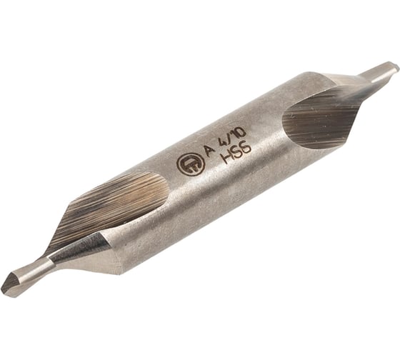 Изображение товара Сверло центровочное 4 мм, DIN 333 BTI BZ01 00400