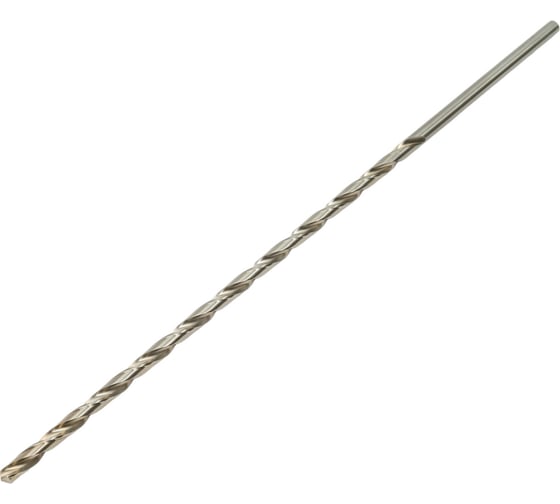 Изображение товара Сверло по металлу экстрадлинное 8x390 мм, DIN 1869/3 BTI BV48 00800
