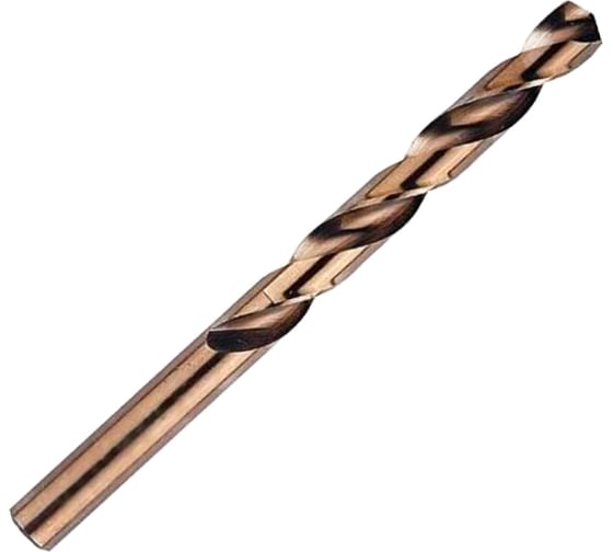 Изображение товара Сверло по легированному металлу HSSE Co5 8.3 мм, DIN 338 BTI BV26 00830