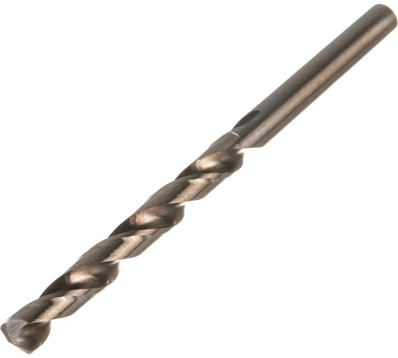 Изображение товара Сверло по легированному металлу HSSE Co5 6 мм, DIN 338 BTI BV26 00600