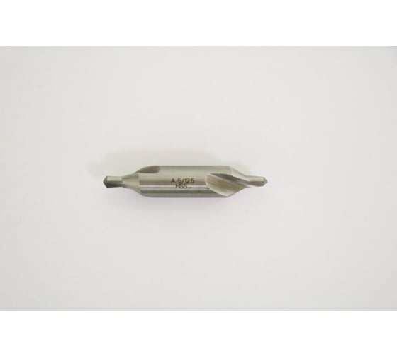 Изображение товара Сверло центровочное 6.3 мм, DIN 333 BTI BZ01 00630