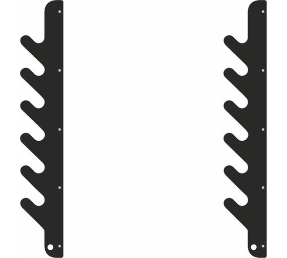 Изображение товара Держатель садового инструмента АВТОЭЛЕКТРИКА большой 00-00000696