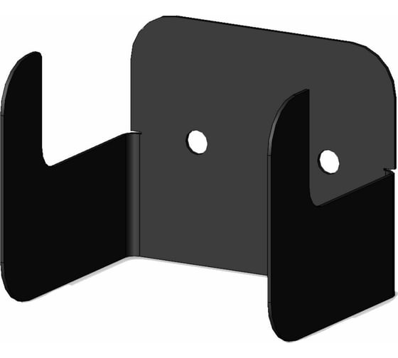 Изображение товара Набор держателей садового инструмента АВТОЭЛЕКТРИКА цвет черный 00-00000694