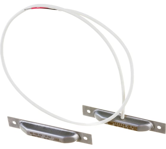 Изображение товара Охранный извещатель Магнито-контакт магнитоконтактный ИО 102-43 исп.00 00-00000589