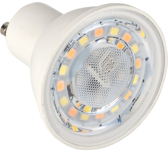 Изображение товара Умная лампа EKF GU10 Connect RGBW slwf-gu10-rgbw