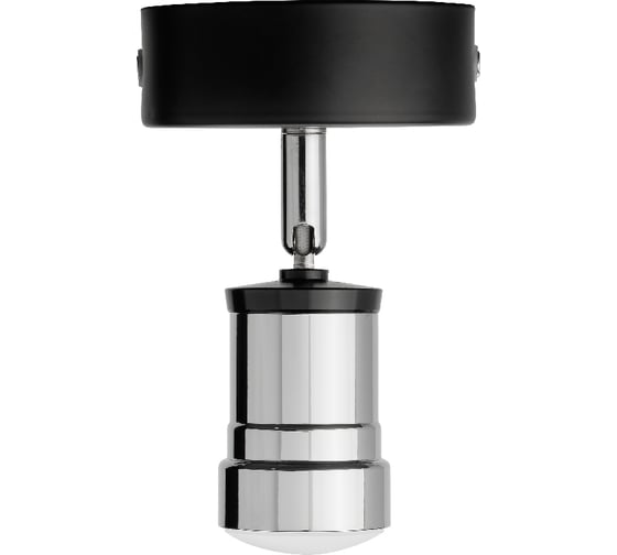 Изображение товара Спот TDM ELECTRIC LED СНС 5Вт, 3000 K, 230 В, 50 Гц, IP44, Костус, черный/хром SQ0358-0228