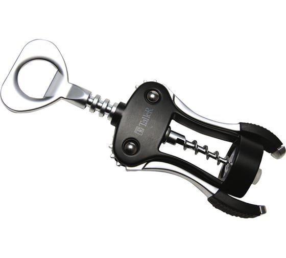 Изображение товара Штопор TALLER цинковый сплав, сталь TR-65118