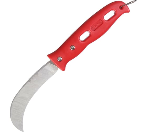 Изображение товара Садовый нож с пластиковой ручкой СИМАЛЕНД 21 см 5245650